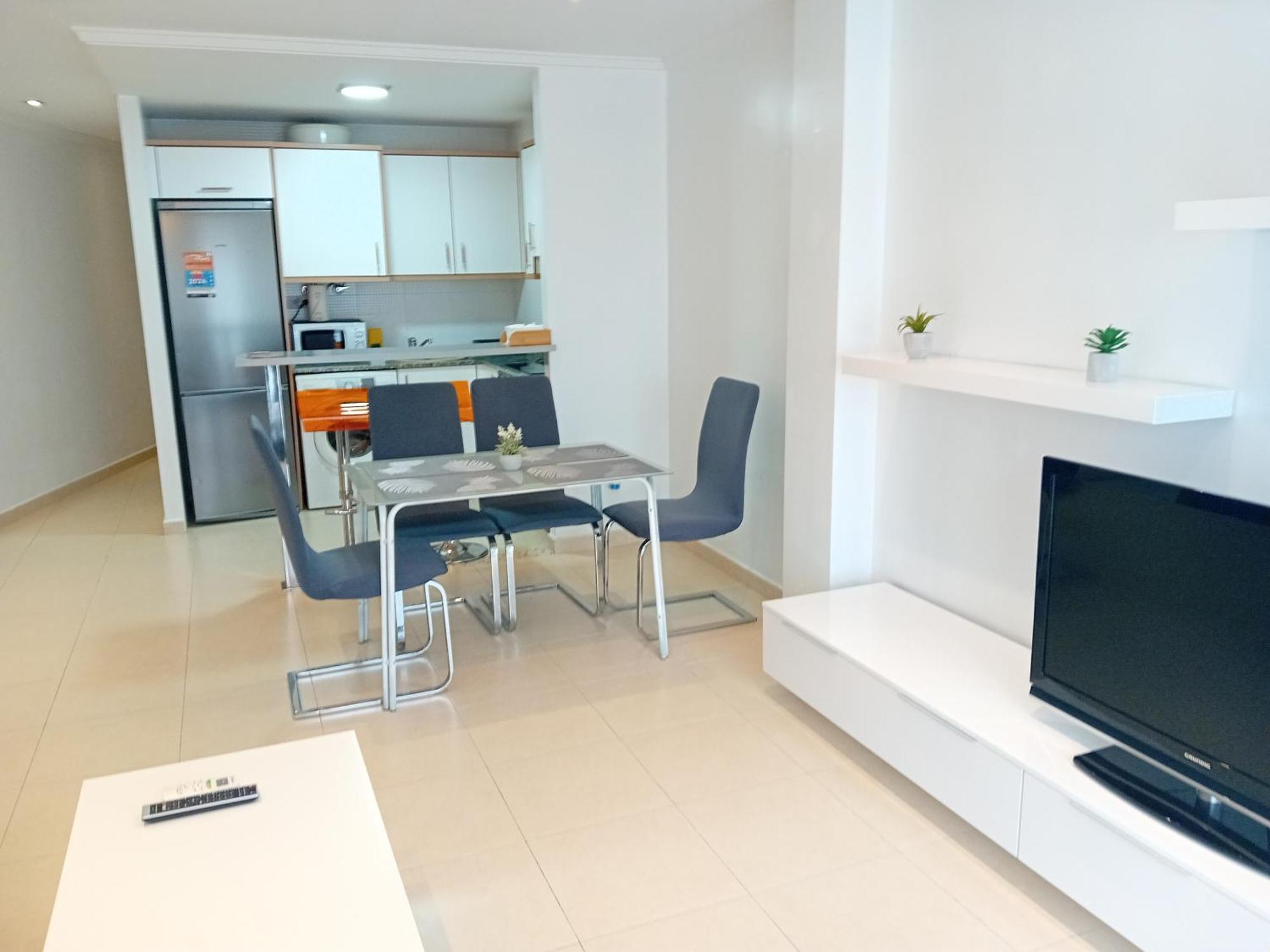 גאנדיה Apartamento Luna מראה חיצוני תמונה