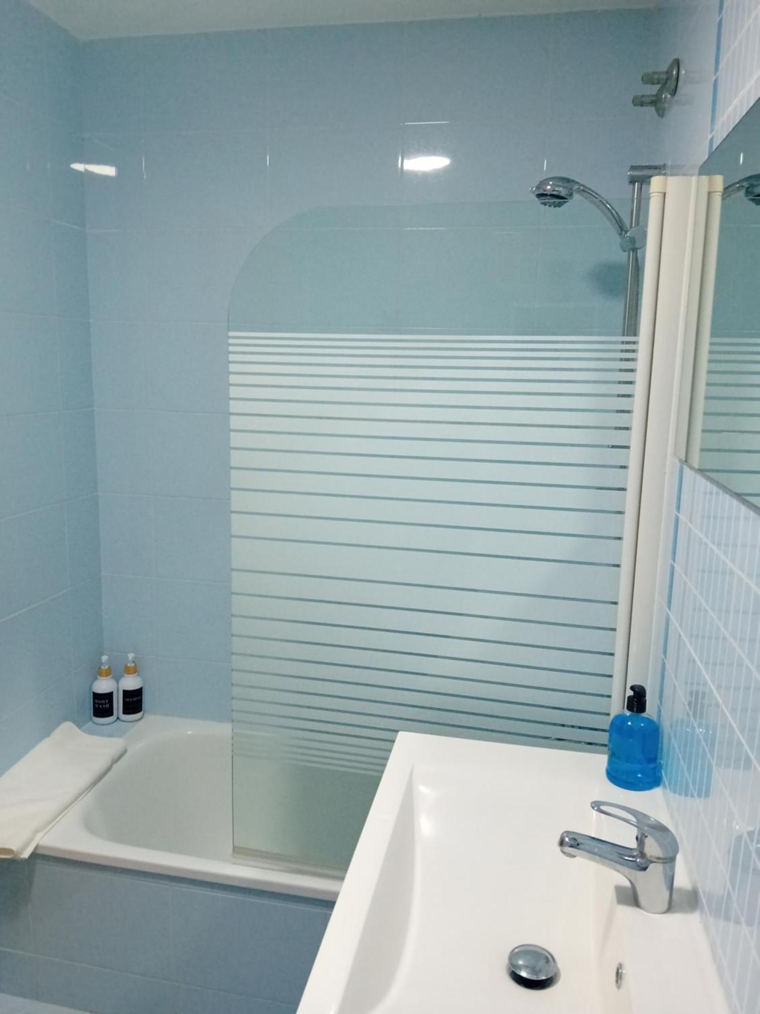 גאנדיה Apartamento Luna מראה חיצוני תמונה